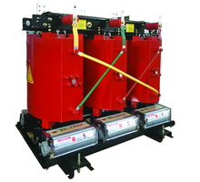 10kV級SC(B)10、SC(B)11、SC(B)12、SC(B)13型環氧樹脂澆注干式變壓器
